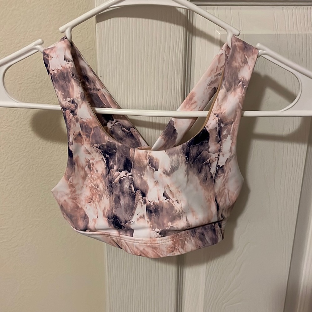 Old navy active wear top